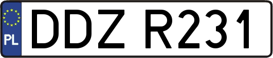 DDZR231