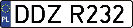 DDZR232