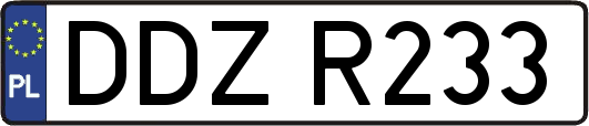 DDZR233