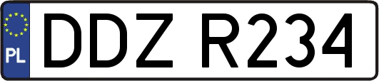 DDZR234