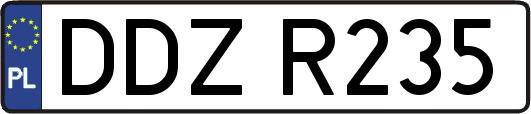 DDZR235