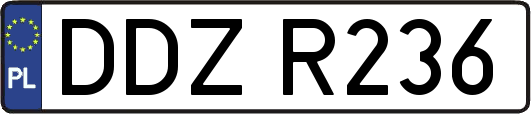DDZR236