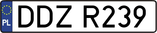 DDZR239