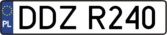 DDZR240