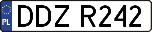 DDZR242