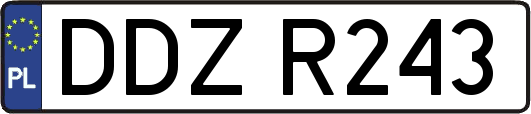 DDZR243