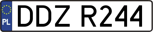 DDZR244