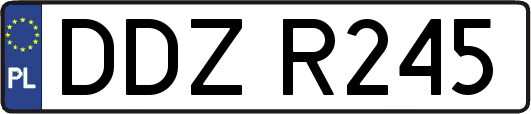 DDZR245