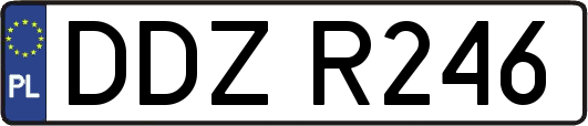 DDZR246