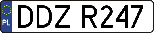DDZR247