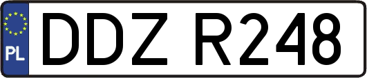 DDZR248