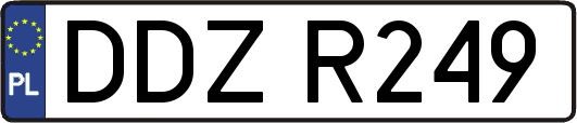 DDZR249