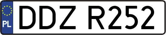 DDZR252