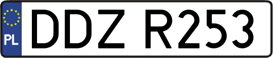 DDZR253