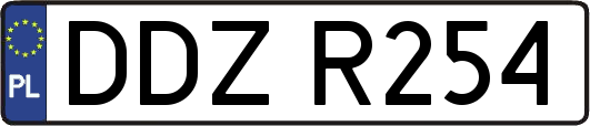 DDZR254