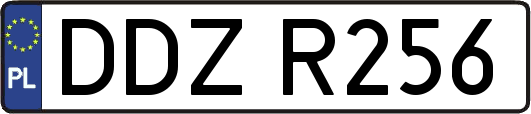 DDZR256