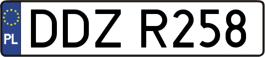 DDZR258