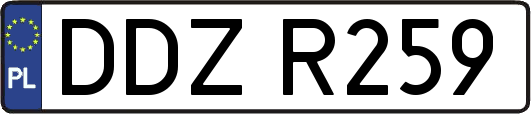 DDZR259