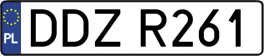 DDZR261