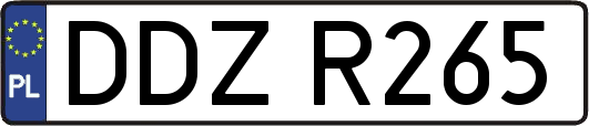 DDZR265