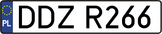 DDZR266