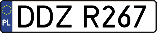 DDZR267