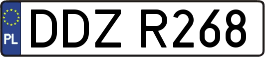 DDZR268