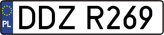 DDZR269