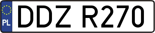 DDZR270