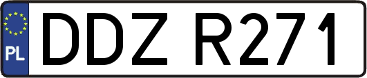 DDZR271