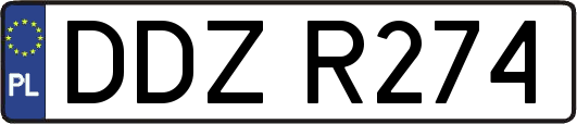 DDZR274