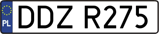 DDZR275
