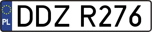 DDZR276