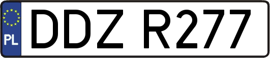DDZR277