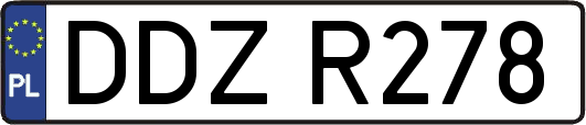 DDZR278
