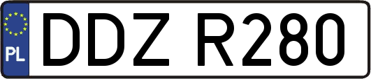 DDZR280