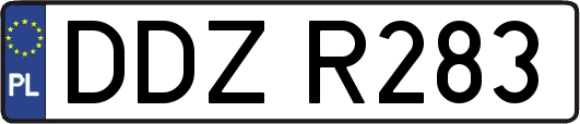 DDZR283