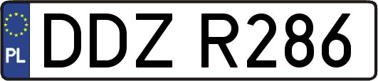 DDZR286