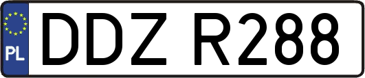 DDZR288