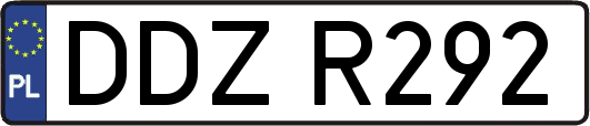 DDZR292