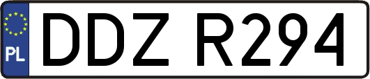 DDZR294