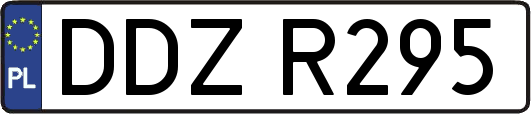 DDZR295