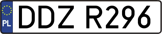 DDZR296