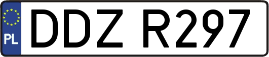 DDZR297