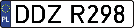 DDZR298