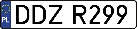 DDZR299