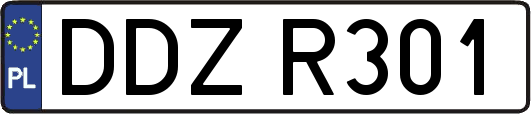 DDZR301