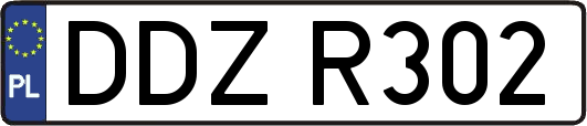 DDZR302