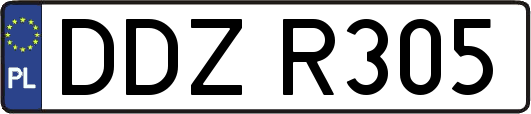 DDZR305