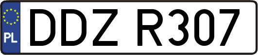 DDZR307